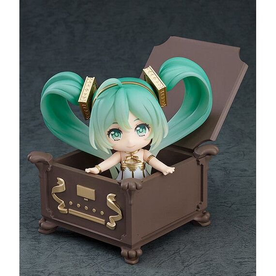Figurka Character Vocal Series 01 Nendoroid - Hatsune Miku Symphony 5th Anniversary Ver.- Zdjęcie 15