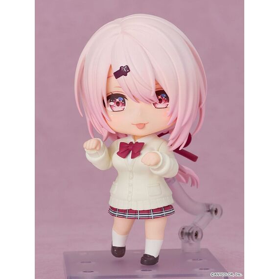 Figurka Nijisanji Nendoroid - Shiina Yuika- Zdjęcie 3