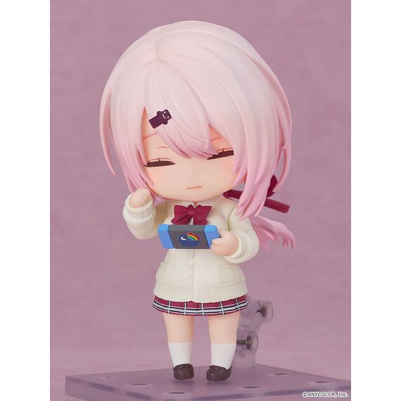 Figurka Nijisanji Nendoroid - Shiina Yuika- Zdjęcie 7
