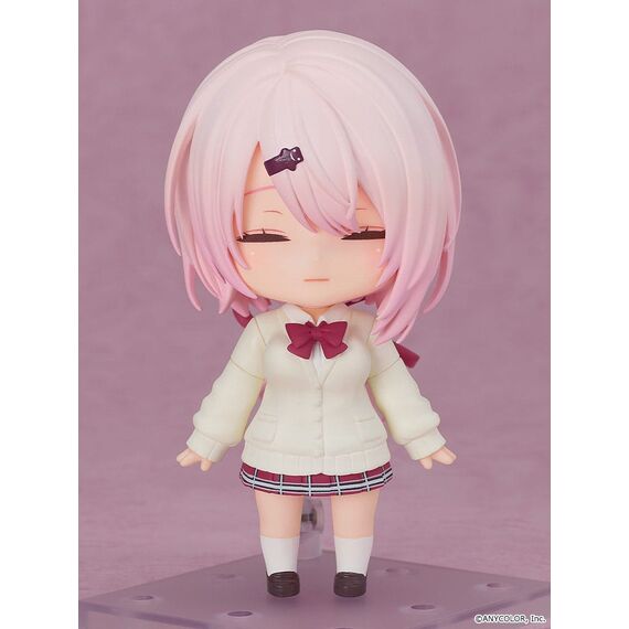 Figurka Nijisanji Nendoroid - Shiina Yuika- Zdjęcie 11