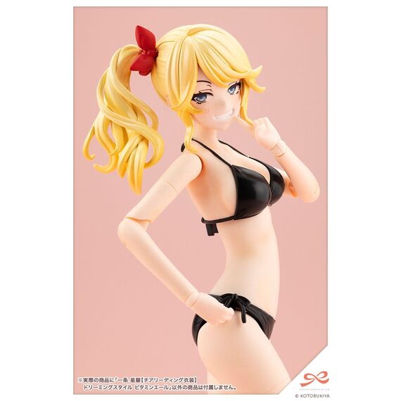 Model do składania Sousai Shojo Teien 1/10 - Seira Ichijo (Cheerleading Costume Dreaming Style Vitamin Yell Ver.)- Zdjęcie 27