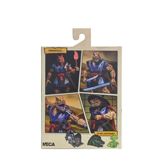 Figurka Teenage Mutant Ninja Turtles (Mirage Comics) - Chote- Zdjęcie 13