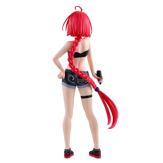 Figurka To Love-Ru Darkness Glitter & Glamours - Mea Kurosaki- Zdjęcie 10