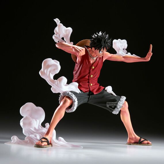 Figurka One Piece Maximatic Plus - Monkey D. Luffy I- Zdjęcie 7