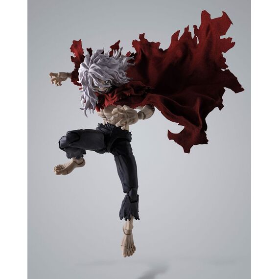 Figurka My Hero Academia S.H. Figuarts - Tomura Shigaraki- Zdjęcie 13