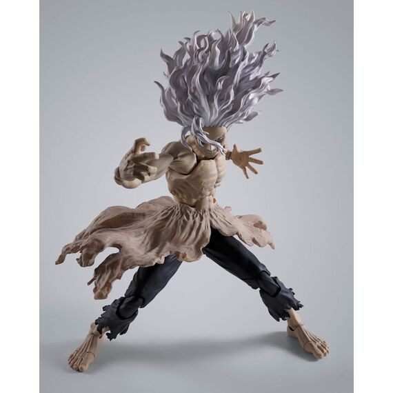 Figurka My Hero Academia S.H. Figuarts - Tomura Shigaraki- Zdjęcie 17