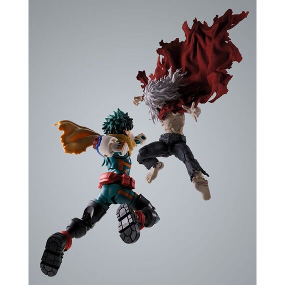 Figurka My Hero Academia S.H. Figuarts - Tomura Shigaraki- Zdjęcie 19