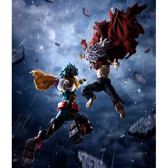Figurka My Hero Academia S.H. Figuarts - Tomura Shigaraki- Zdjęcie 21