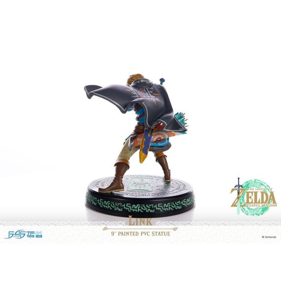 Figurka The Legend of Zelda: Tears of the Kingdom - Link- Zdjęcie 13