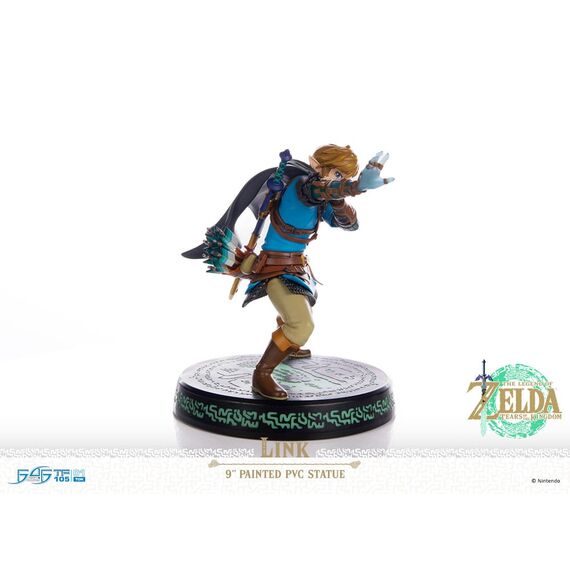 Figurka The Legend of Zelda: Tears of the Kingdom - Link- Zdjęcie 21