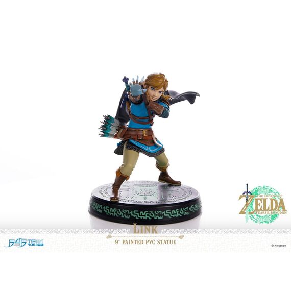 Figurka The Legend of Zelda: Tears of the Kingdom - Link- Zdjęcie 23