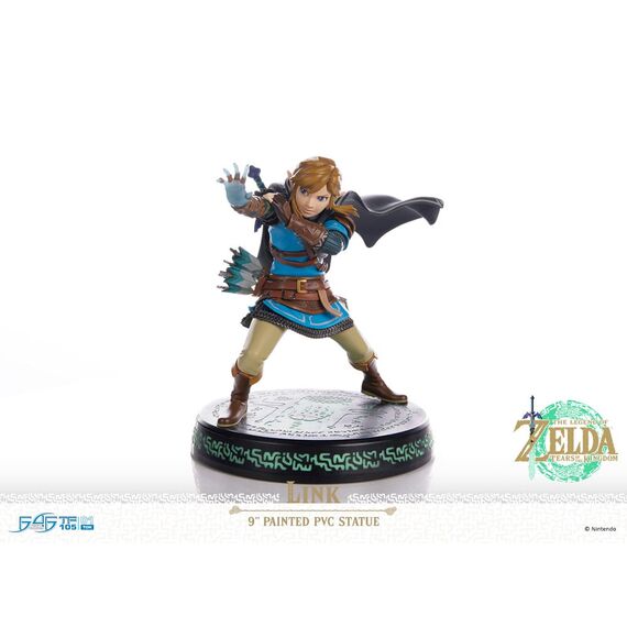 Figurka The Legend of Zelda: Tears of the Kingdom - Link- Zdjęcie 25