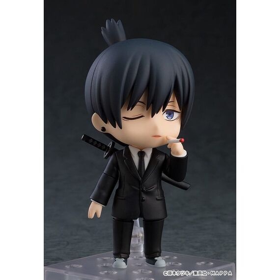 Figurka Chainsaw Man Nendoroid - Aki Hayakawa (re-run)- Zdjęcie 7