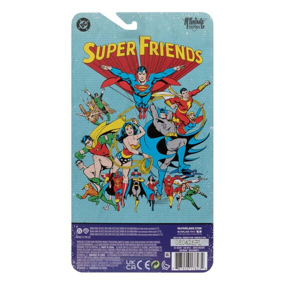 Figurka DC Retro - Bizarro Batman (Super Friends!)- Zdjęcie 15