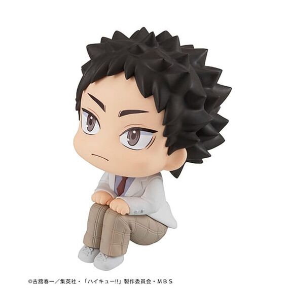 Figurka Haikyu!! Look Up - Hajime Iwaizumi- Zdjęcie 5