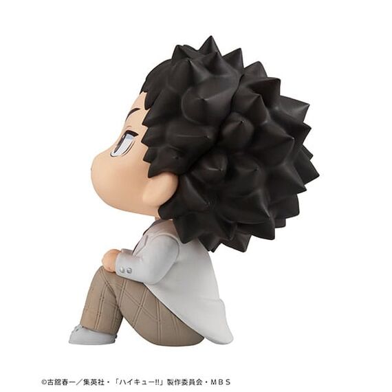 Figurka Haikyu!! Look Up - Hajime Iwaizumi- Zdjęcie 9