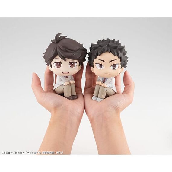 Figurka Haikyu!! Look Up - Hajime Iwaizumi- Zdjęcie 11