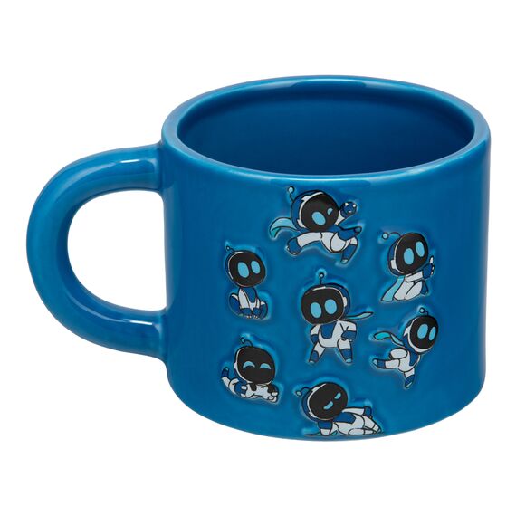 Kubek wytłaczany Astro Bot (400 ml)- Zdjęcie 3