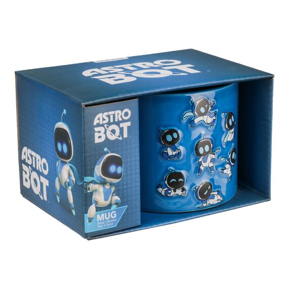 Kubek wytłaczany Astro Bot (400 ml)- Zdjęcie 9
