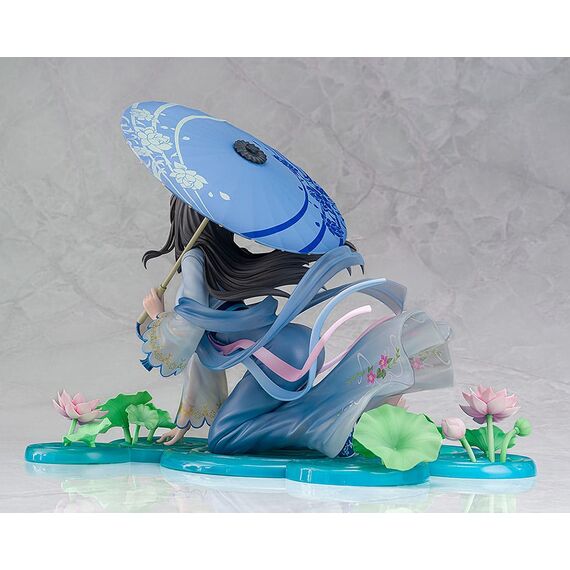 Figurka Rascal Does Not Dream Series KDcolle 1/7 - Mai Sakurajima (Hanfu Ver.)- Zdjęcie 7