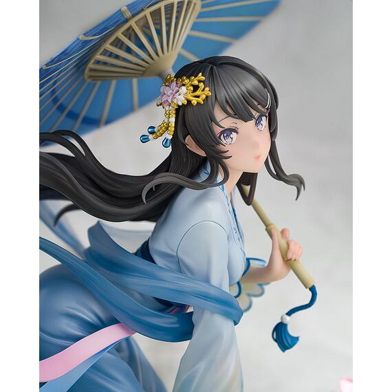 Figurka Rascal Does Not Dream Series KDcolle 1/7 - Mai Sakurajima (Hanfu Ver.)- Zdjęcie 13