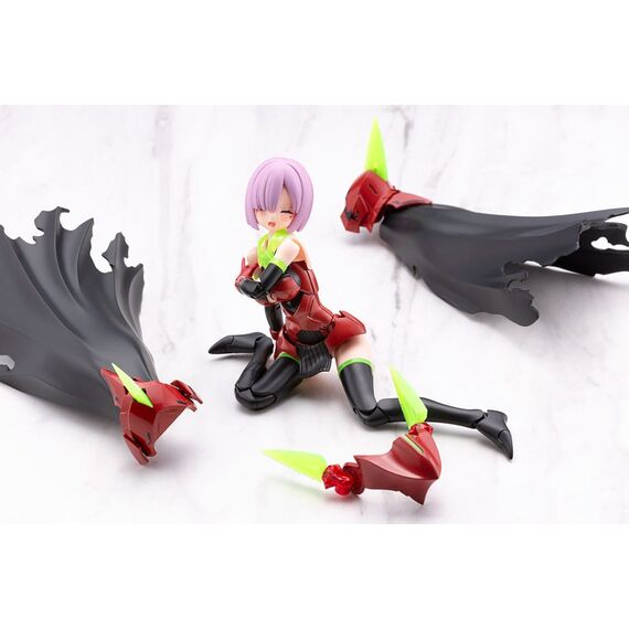 Model do składania Megami Device 1/1 - Bullet Knights Executioner Hell Blaze- Zdjęcie 27
