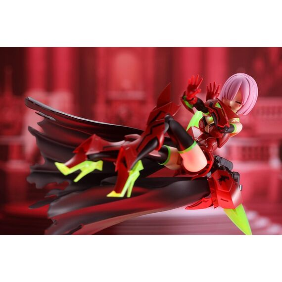 Model do składania Megami Device 1/1 - Bullet Knights Executioner Hell Blaze- Zdjęcie 35