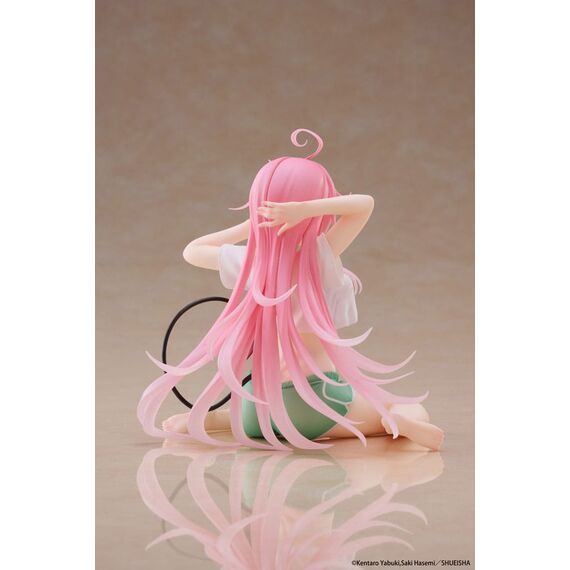 Figurka To Love-Ru Darkness Desktop Cute - Lala (Roomwear Ver.)- Zdjęcie 7