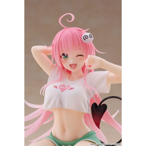 Figurka To Love-Ru Darkness Desktop Cute - Lala (Roomwear Ver.)- Zdjęcie 13