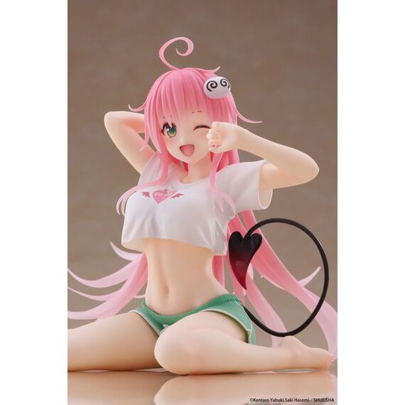 Figurka To Love-Ru Darkness Desktop Cute - Lala (Roomwear Ver.)- Zdjęcie 15
