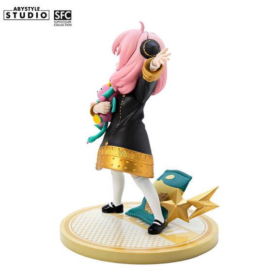 Figurka Spy x Family SFC - Anya Forger (84)- Zdjęcie 5