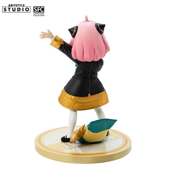 Figurka Spy x Family SFC - Anya Forger (84)- Zdjęcie 7