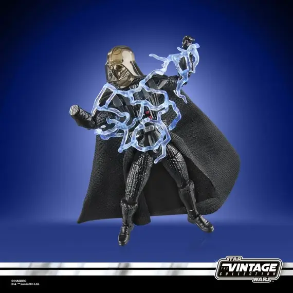 Figurka Star Wars: Epizod VI Vintage Collection - Darth Vader (Emperor's Wrath)- Zdjęcie 16