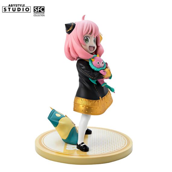 Figurka Spy x Family SFC - Anya Forger (84)- Zdjęcie 9