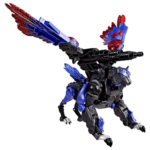 Figurka Transformers Age of the Primes Leader Class - Razorclaw- Zdjęcie 7