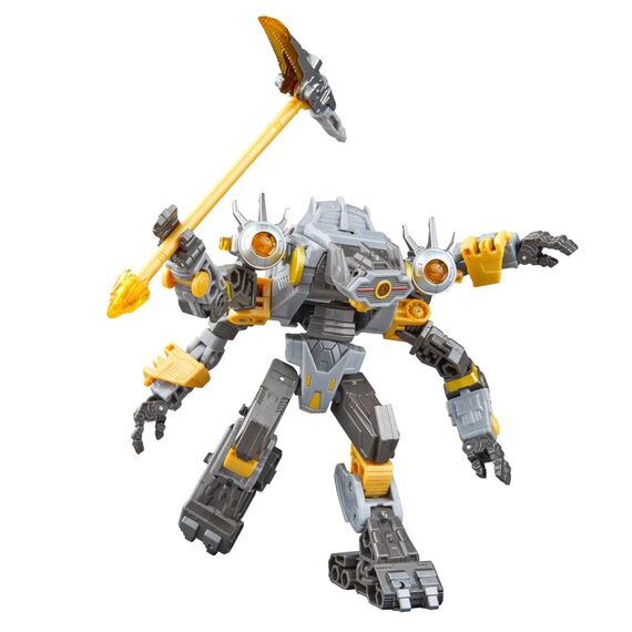 Figurka Transformers Age of the Primes Voyager Class - The Thirteen Amalgamous Prime- Zdjęcie 7