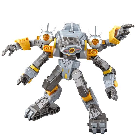 Figurka Transformers Age of the Primes Voyager Class - The Thirteen Amalgamous Prime- Zdjęcie 13