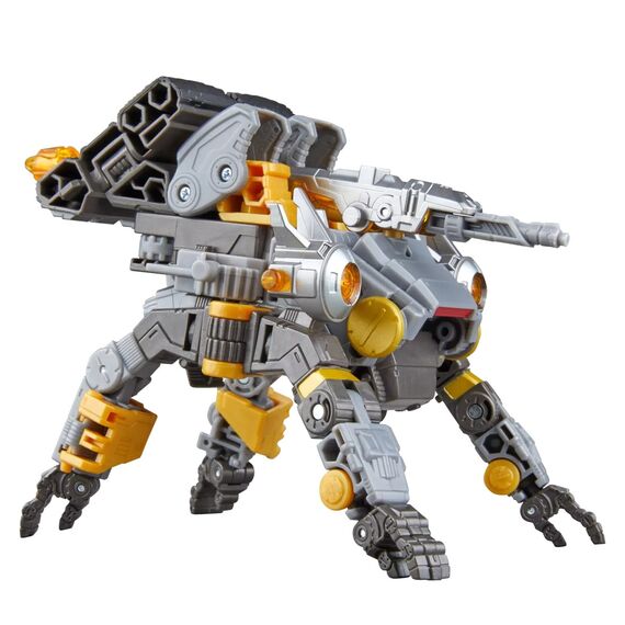 Figurka Transformers Age of the Primes Voyager Class - The Thirteen Amalgamous Prime- Zdjęcie 16