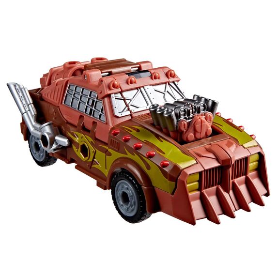 Figurka Transformers Age of the Primes Deluxe Class - Junkion Jalopy- Zdjęcie 5