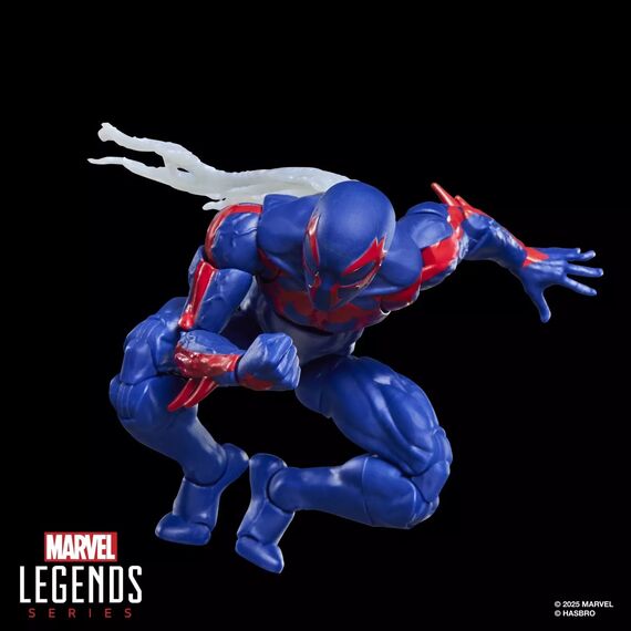 Figurka Marvel Legends Retro Collection (Spider-Man 1994) - Spider-Man 2099- Zdjęcie 10