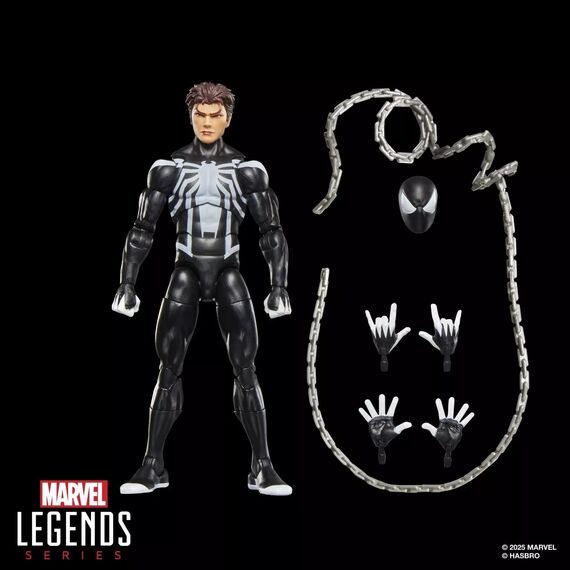 Figurka Marvel Legends (Spider-Man) - Spider-Venom- Zdjęcie 13