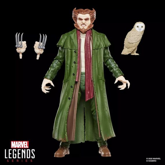 Figurka Marvel Legends (Spider-Man) - Marvel's Owl- Zdjęcie 13