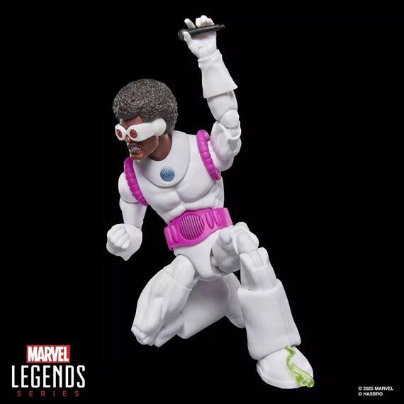 Figurka Marvel Legends Retro Collection (Spider-Man 1994) - Hypno-Hustler- Zdjęcie 7