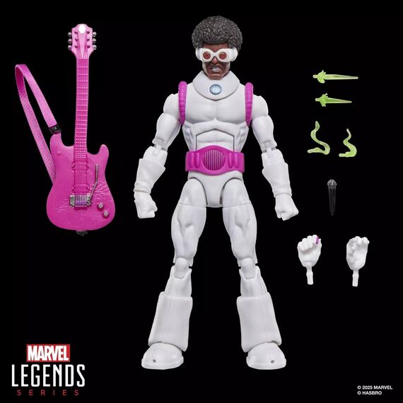 Figurka Marvel Legends Retro Collection (Spider-Man 1994) - Hypno-Hustler- Zdjęcie 13