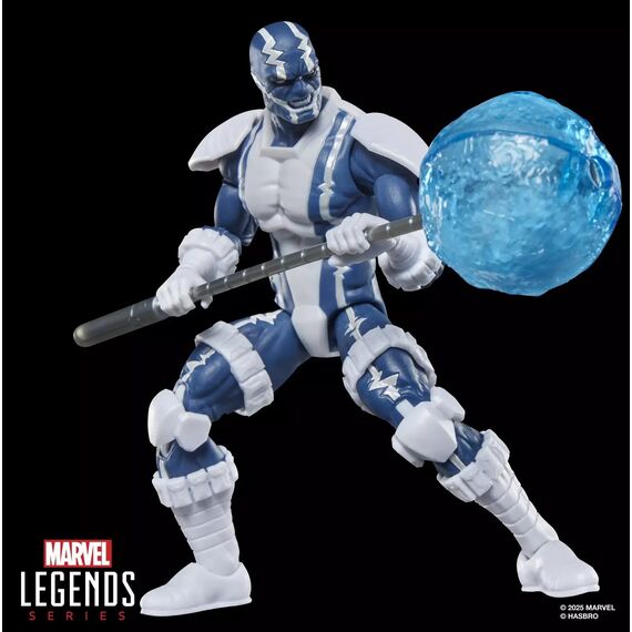 Figurka Marvel Legends Retro Collection (Spider-Man 1994) - Cardiac- Zdjęcie 7