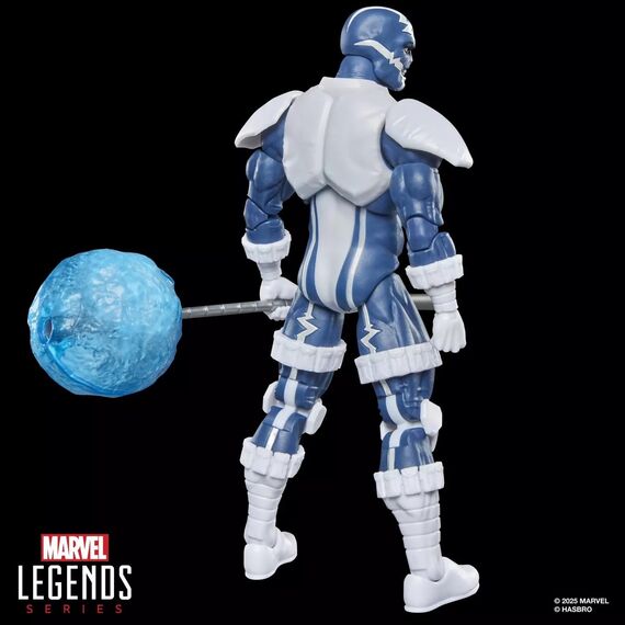 Figurka Marvel Legends Retro Collection (Spider-Man 1994) - Cardiac- Zdjęcie 10