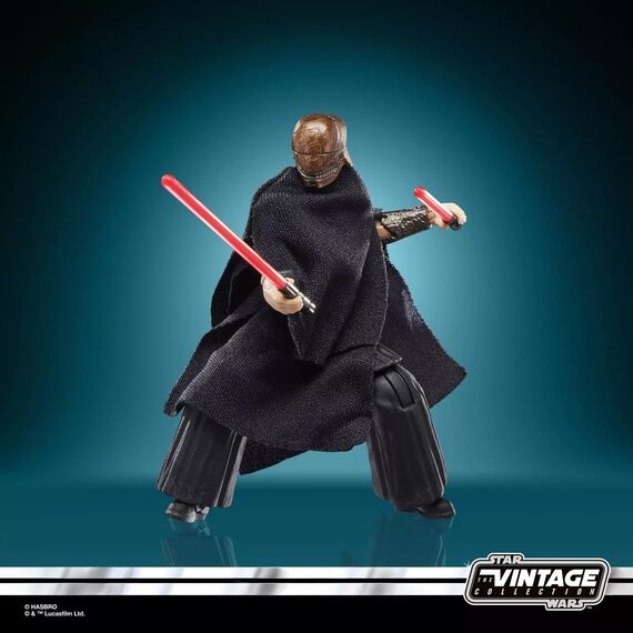 Figurka Star Wars: The Acolyte Vintage Collection - The Stranger (Qimir)- Zdjęcie 10