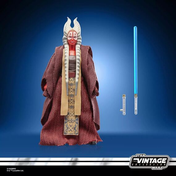 Figurka Star Wars Epizod II Vintage Collection - Shaak Ti- Zdjęcie 13