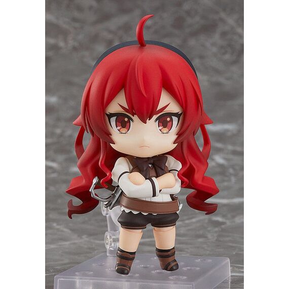 Figurka Mushoku Tensei: Jobless Reincarnation Nendoroid - Eris Boreas Greyrat #2- Zdjęcie 3