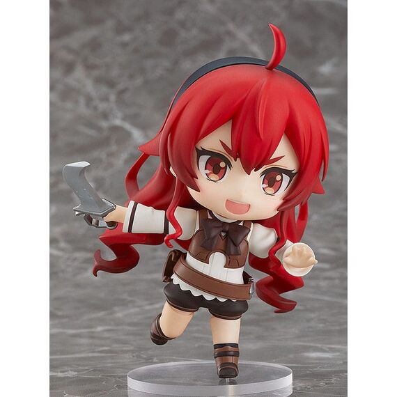 Figurka Mushoku Tensei: Jobless Reincarnation Nendoroid - Eris Boreas Greyrat #2- Zdjęcie 7